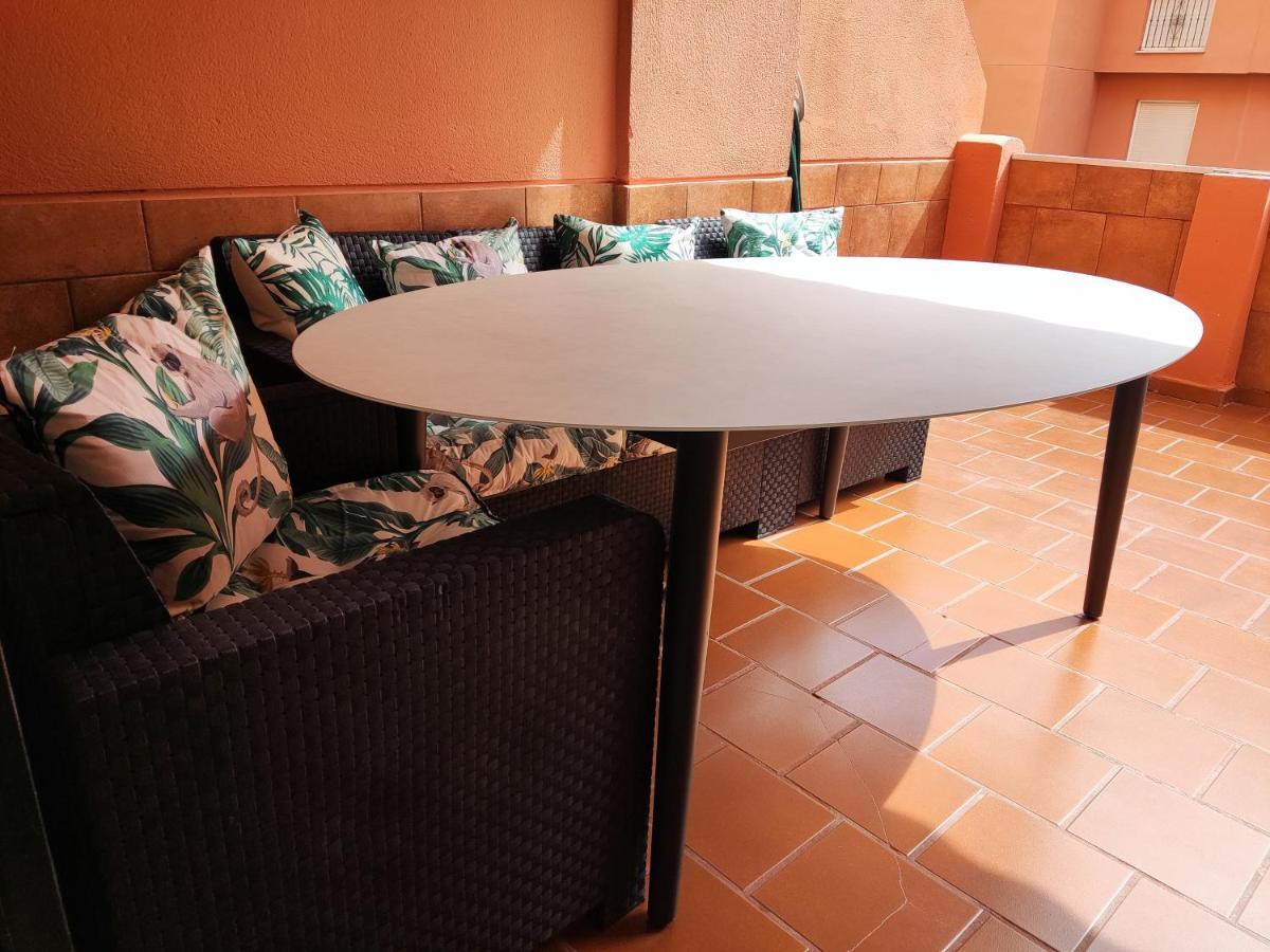 Hidalgos Solygolf Apartment Manilva Exterior photo